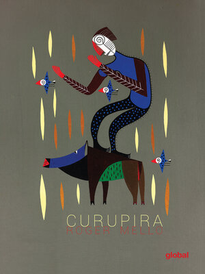 cover image of Curupira